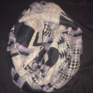 Tribal Infinity Scarf
